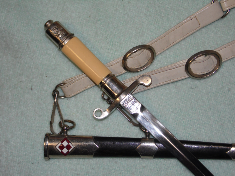 Polnischer Heeresdolch – Bild 2