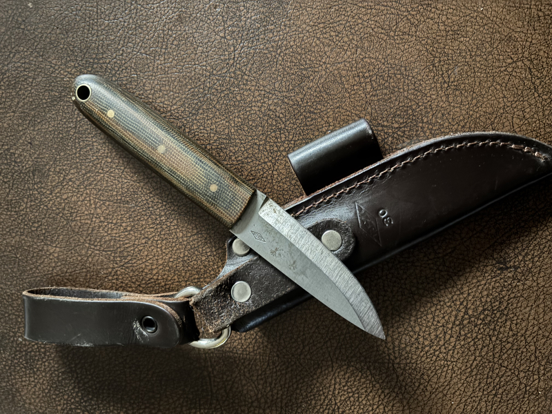 BHK Outdoormesser – slika 2