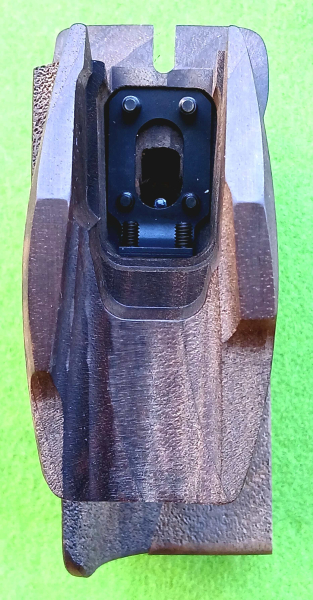 Feinwerkbau Holzgriff für Luftpistole P8 X – immagine 5