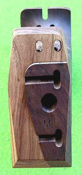 Feinwerkbau Holzgriff für Luftpistole P8 X – immagine 6