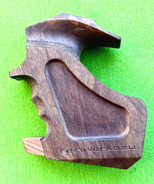Feinwerkbau Holzgriff für Luftpistole P8 X – immagine 3