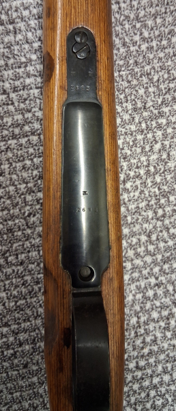 K98 duv Fertigung – Bild 5