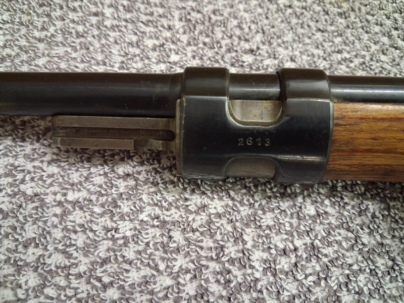 K98 duv Fertigung – Bild 4