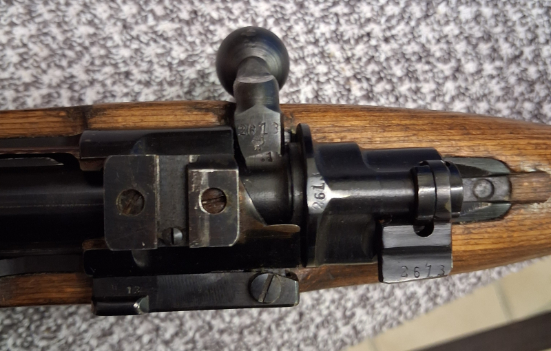 K98 duv Fertigung – Bild 3