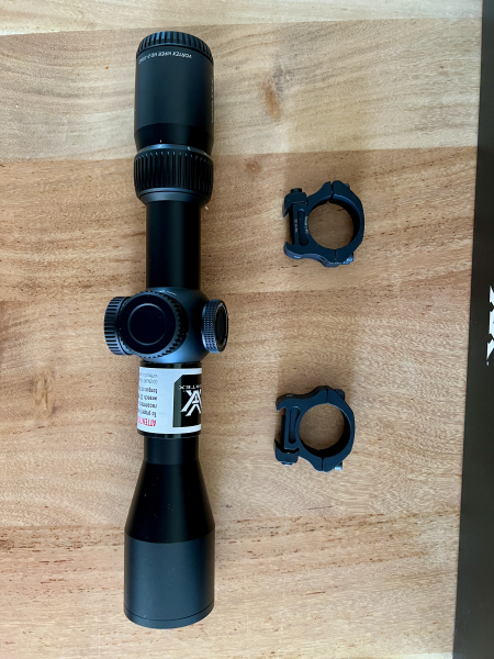 Vortex Viper HD 2-10x42 Zielfernrohr nagelneu – Bild 2