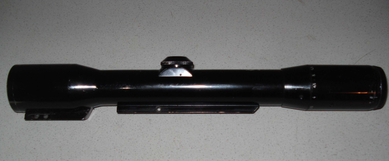 Hensoldt Wetzlar Diavari 1,5–6x36 – Bild 2