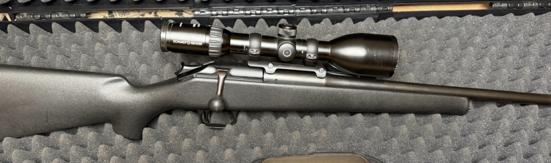 Blaser R93 Offroad .270WSM, MG 15x1 – immagine 2