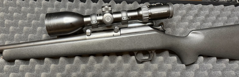 Blaser R93 Offroad .270WSM, MG 15x1 – immagine 4