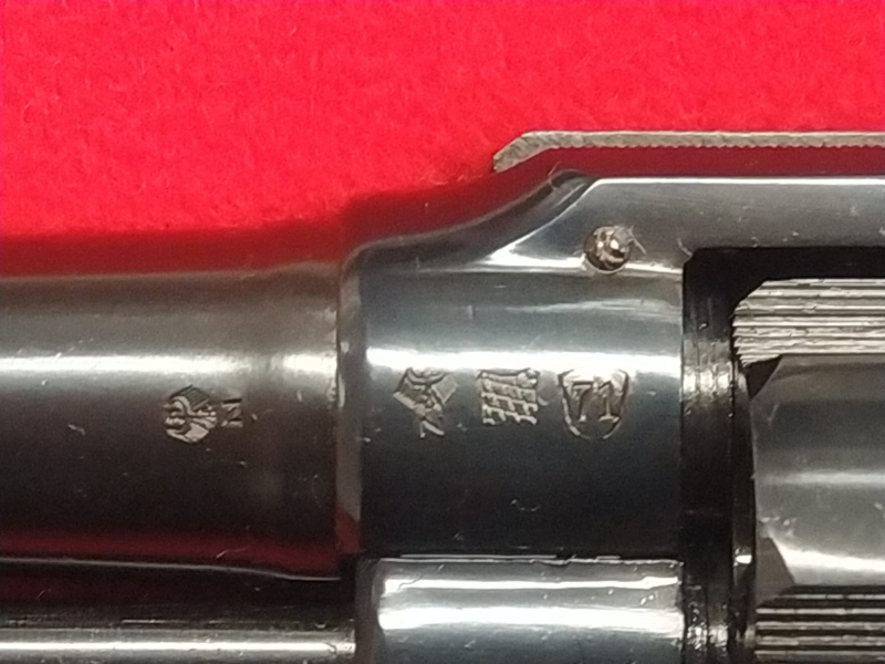 Revolver Taurus .38 Special – Bild 4