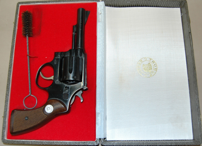 Revolver Taurus .38 Special – Bild 2