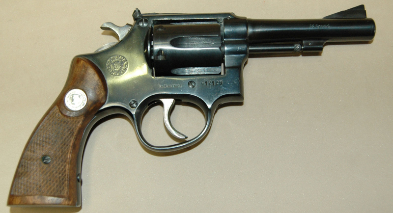 Revolver Taurus .38 Special – Bild 3