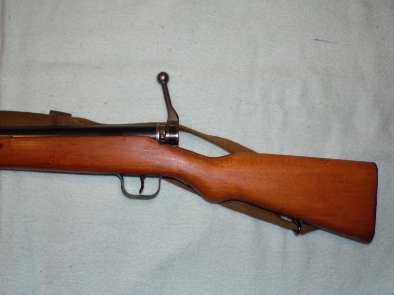 Armeeluftgewehr Vz 47 – Bild 6