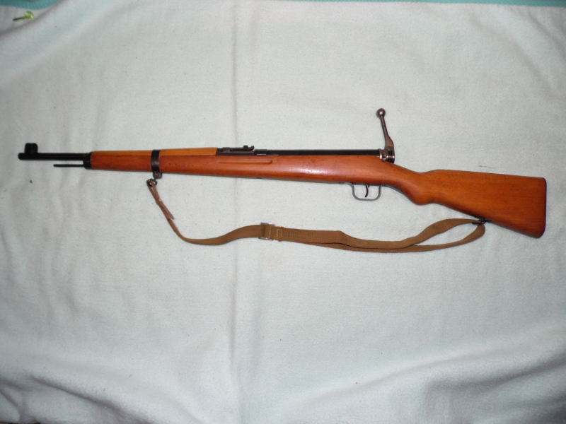 Armeeluftgewehr Vz 47 – Bild 2