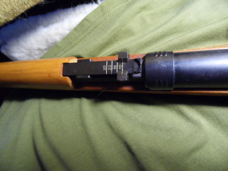 Armeeluftgewehr Vz 47 – Bild 4