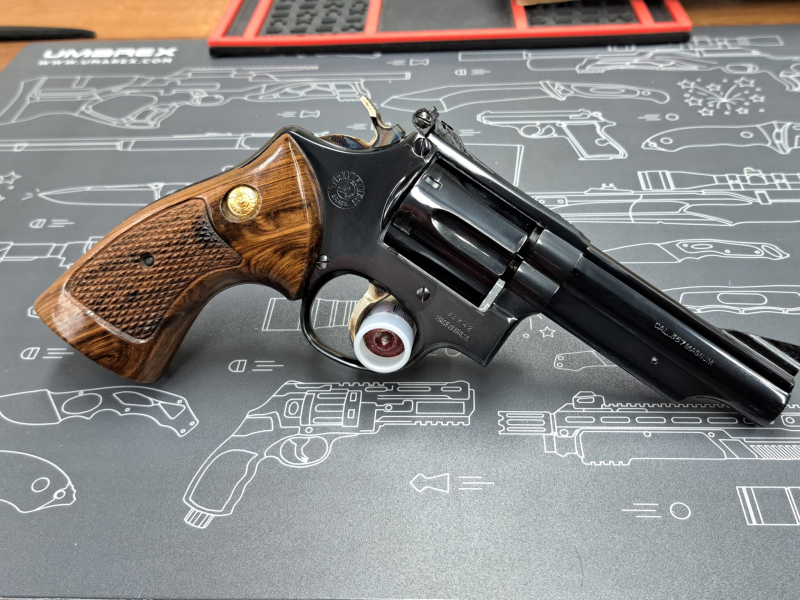Revolver Taurus .357 Mag. Mod. 66 Sammlerstück!!! – bilde 2