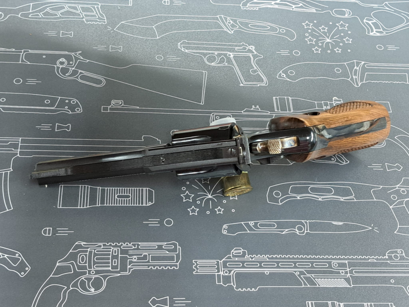 Revolver Taurus .357 Mag. Mod. 66 Sammlerstück!!! – bilde 4