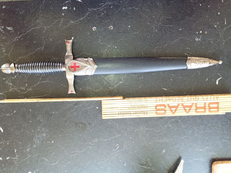 dolch deko – Bild 2