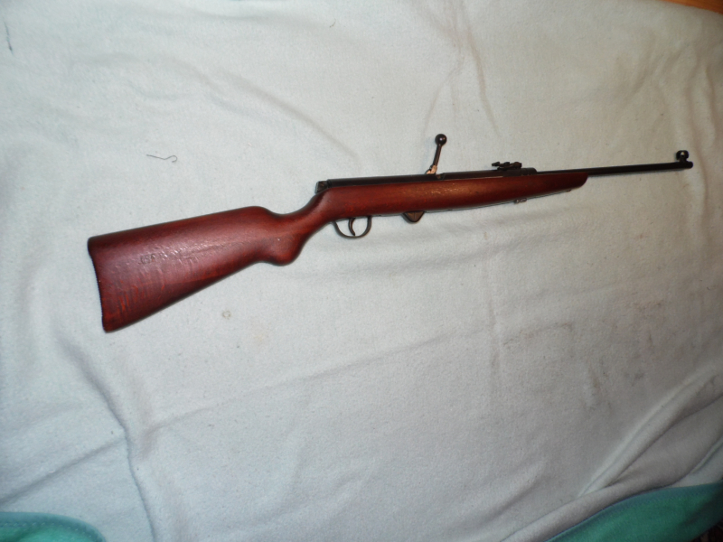 Haenel Modell 310 – Bild 3