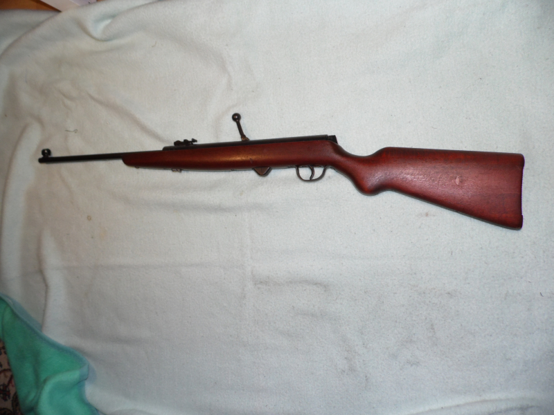 Haenel Modell 310 – Bild 2