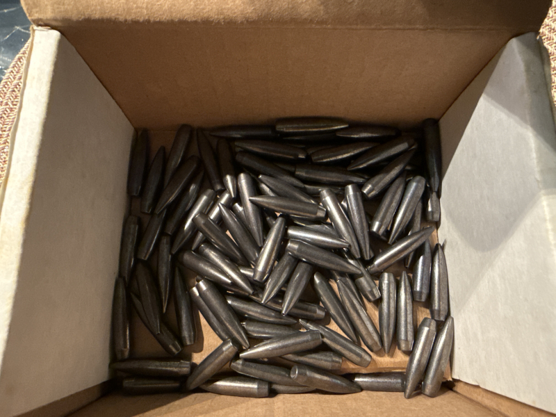Sierra Geschosse, 6,5mm, 120gr HPBT, MolyCoated – billede 2