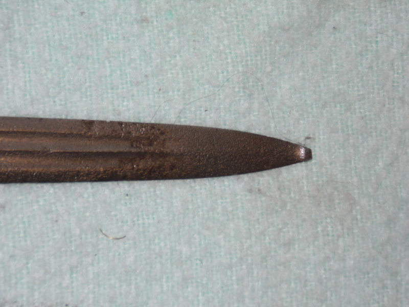 Historischer Hirschfänger/Jagdschwert – Bild 4