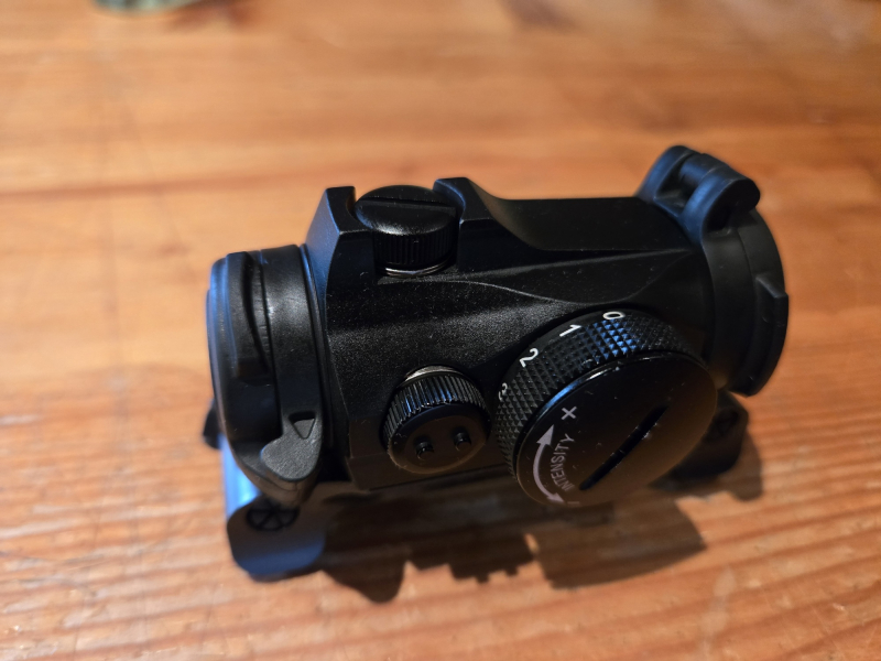 AIMPOINT MICRO H2 2MOA Blaser Sattelmontage – slika 1