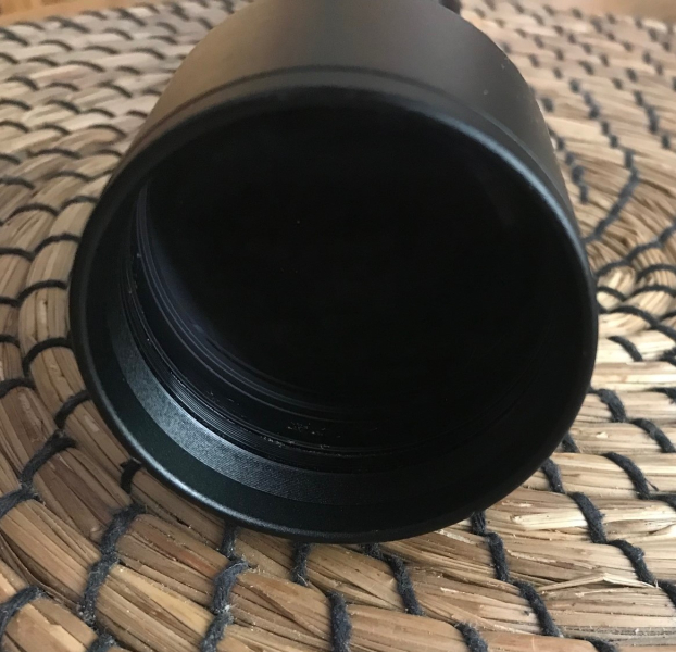 ZEISS Conquest DL 3-12x50, ohne Schiene, Abs. 60 mit Leuchtpunkt – imagem 4