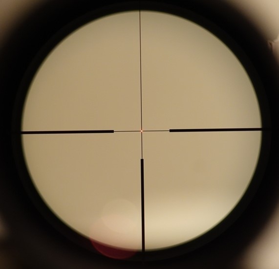 ZEISS Conquest DL 3-12x50, ohne Schiene, Abs. 60 mit Leuchtpunkt – imagem 3