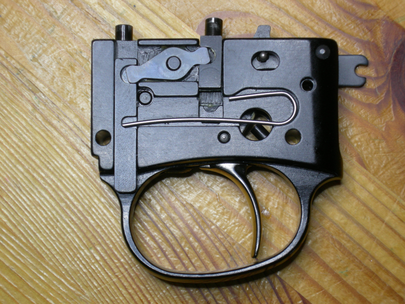Stecherabzug für SAUER S202 – Bild 2