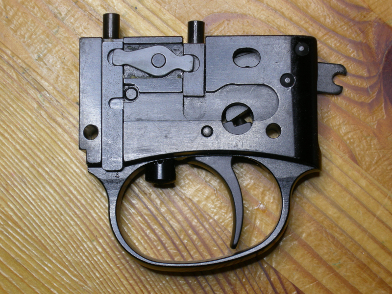 Matchabzug für SAUER S202 – Bild 2