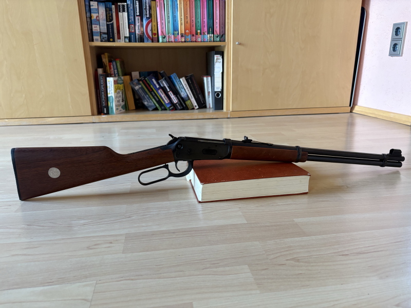 Winchester 94 ae, Cal. 30-30 – stampa 2