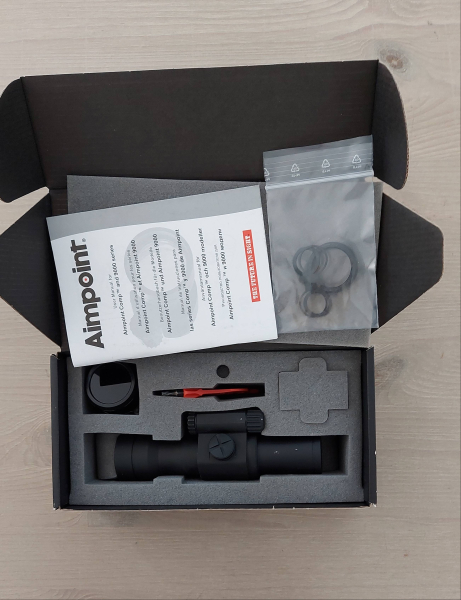 Aimpoint 9000 SC.4MOA – Bild 3