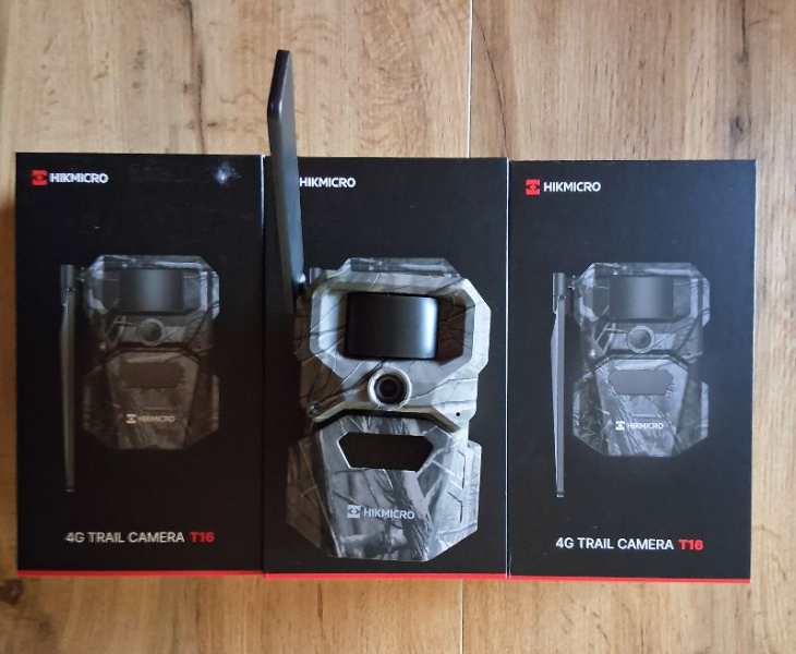 Hikmicro Wildkamera T16 – image 2