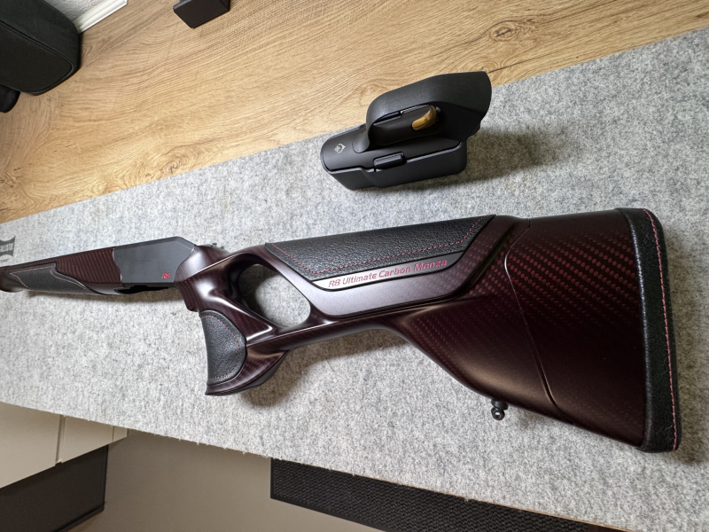 R8 Ultimate Monza Carbon Schaft – immagine 3