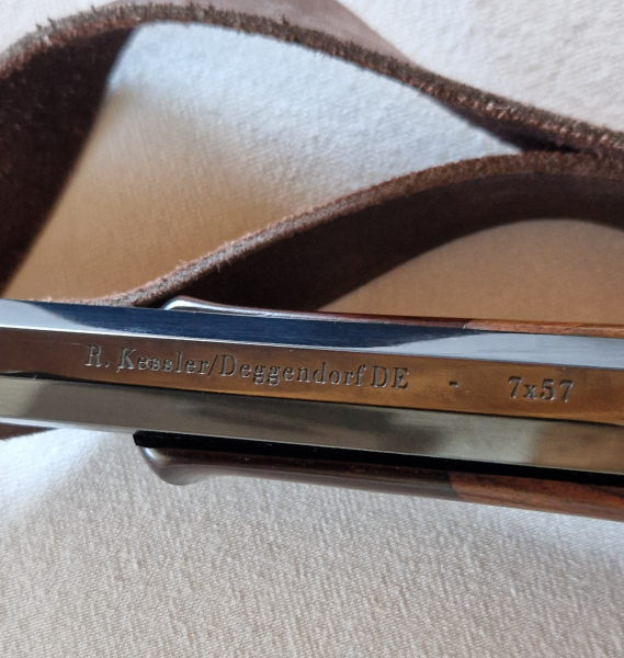 Kessler Repetierer – Bild 5