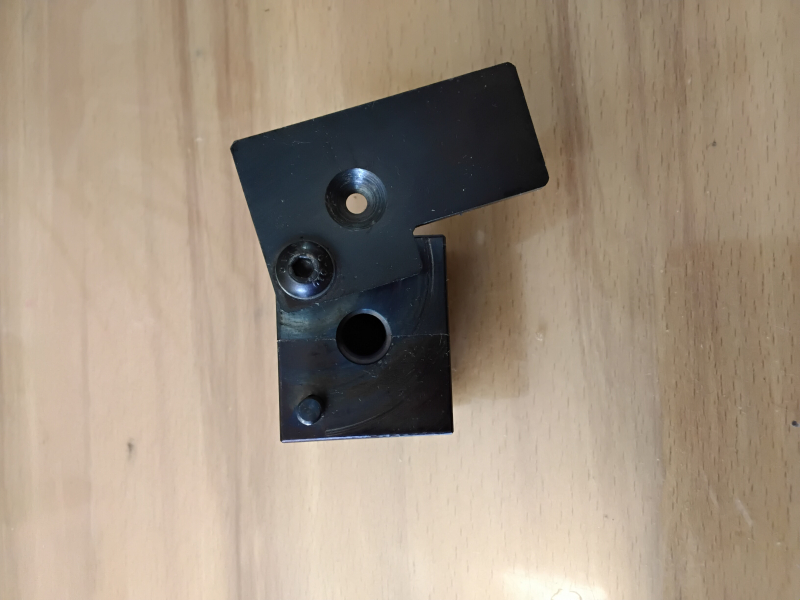 Hensel Kokille Kal.38 – billede 3