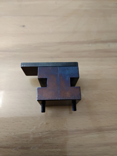 Hensel Kokille Kal.38 – billede 2