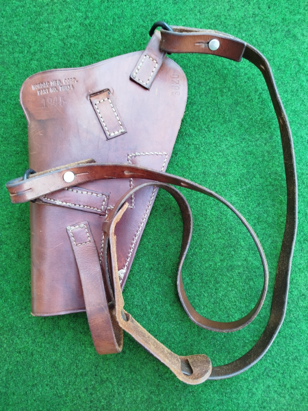 Colt 1911 A1 US M3 Schulterholster – nuotrauka 2