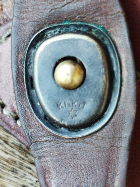 Colt 1911 A1 US M3 Schulterholster – nuotrauka 3