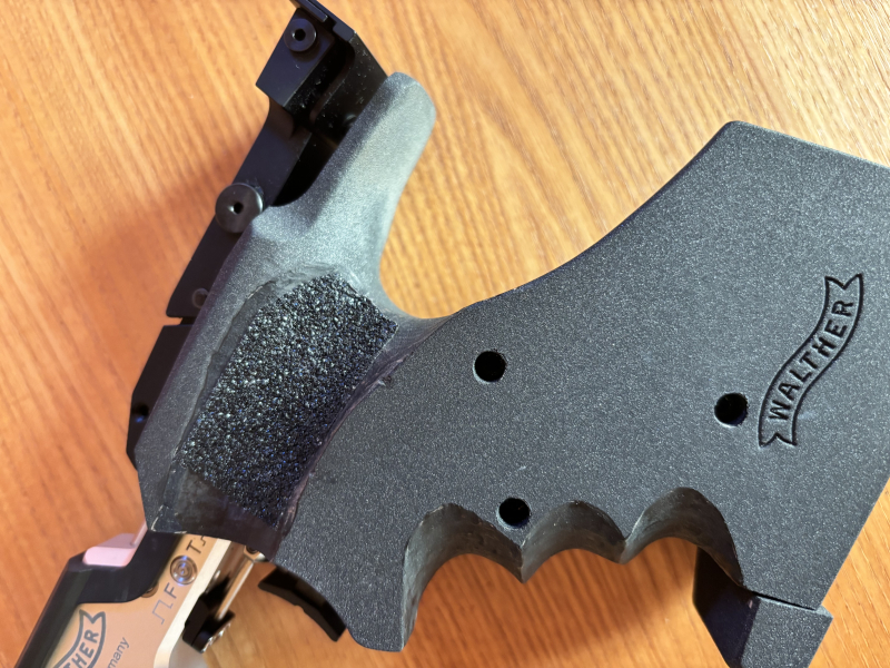 Walther LP 400 Luftpistole – Bild 4