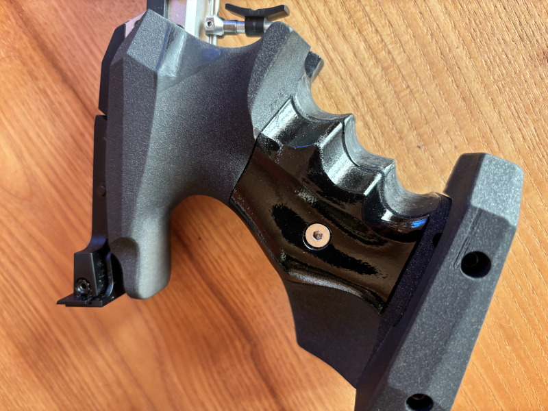 Walther LP 400 Luftpistole – Bild 2