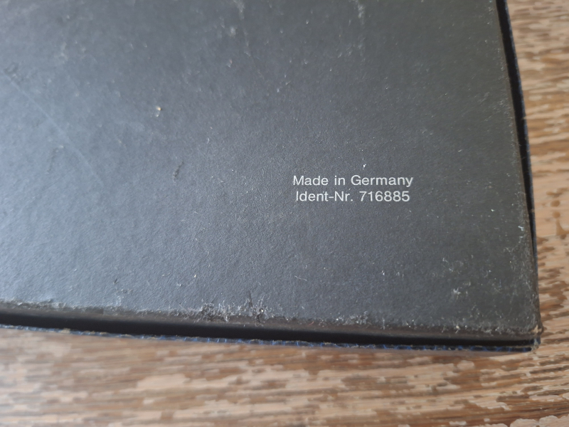 Ersatz Magazin und Karton mit Gebrauchsanweisung rG 725 – Bild 4