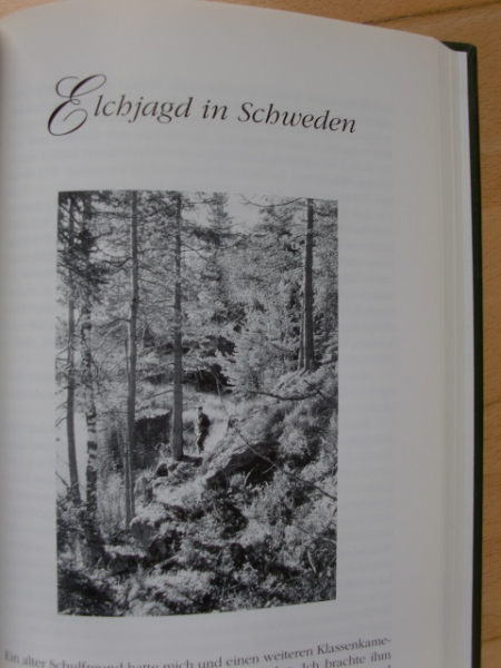 JAGDFIEBER UND REISELUST – Bild 2