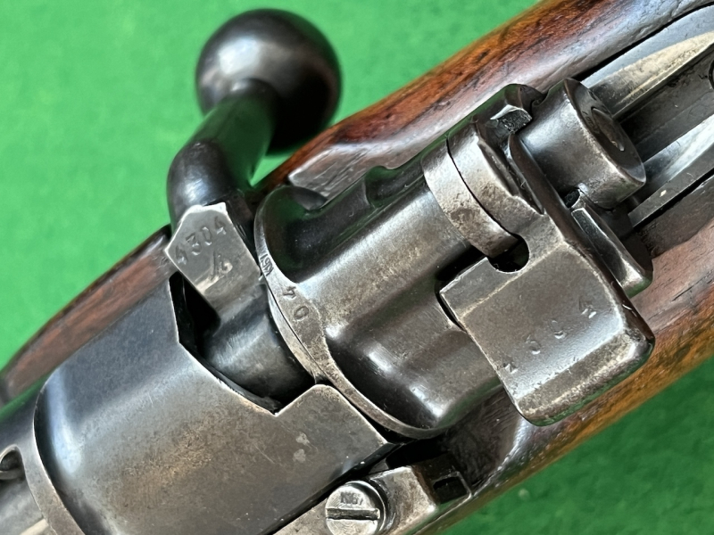 Absolute Rarität! K98k von 1935 – nuotrauka 3