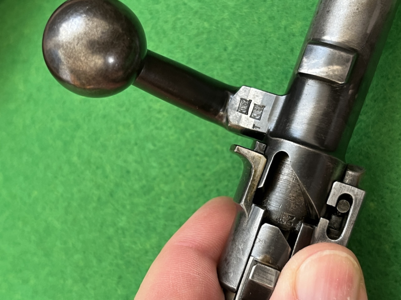 Absolute Rarität! K98k von 1935 – nuotrauka 4