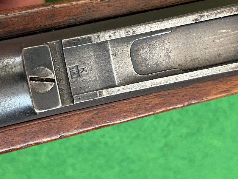 Absolute Rarität! K98k von 1935 – nuotrauka 6
