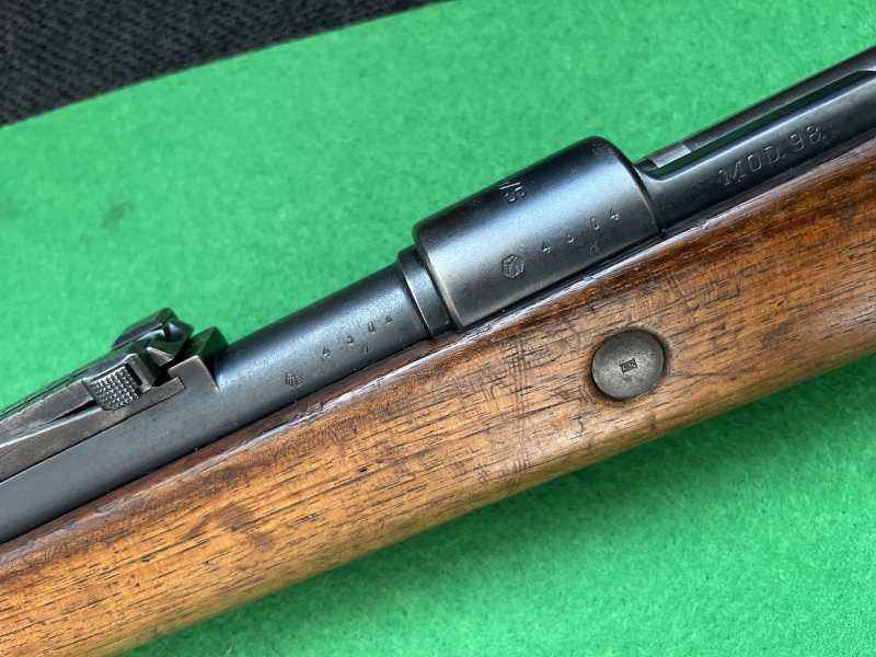 Absolute Rarität! K98k von 1935 – nuotrauka 2