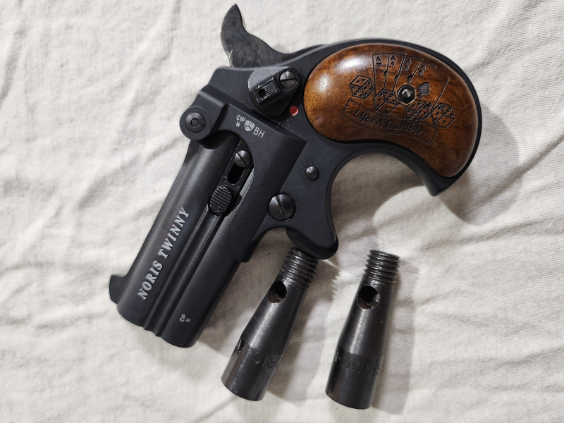 Noris Twinny Derringer – billede 2