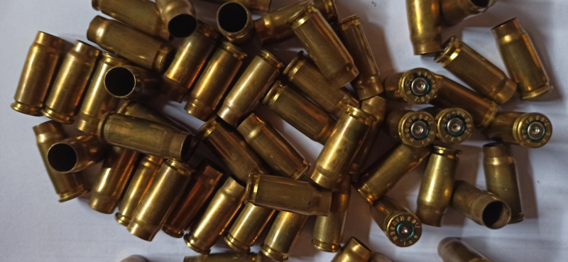 240 Hülsen im Kaliber 7,63 Mauser – nuotrauka 2