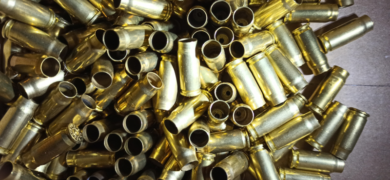 240 Hülsen im Kaliber 7,63 Mauser – nuotrauka 3